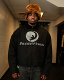 PRAYERWORKS BLACK JACKET