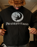 PRAYERWORKS BLACK JACKET